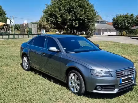Audi A4 2.0 TDI 143