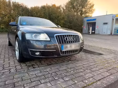 Audi A6 V6 2.7 TDI 190