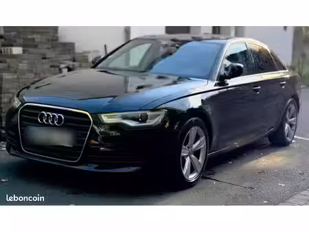 Audi A6 3.0 TDI 204