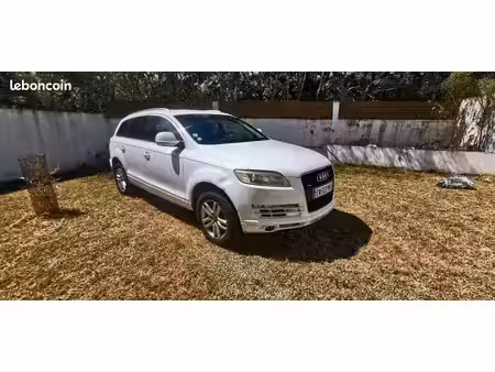 Audi Q7 V6 3.0 TDI 233 quattro