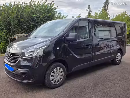 Renault Trafic dCi 145