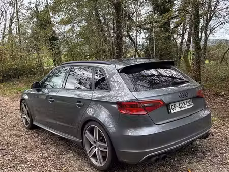 Audi A3 S3 2.0 TFSI 300 quattro