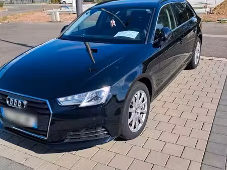 Audi A4 2.0 TDI 190