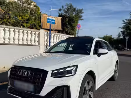 Audi Q2 30 TDI TDI 116 S line