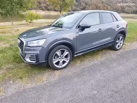 Audi Q2 TFSI 150