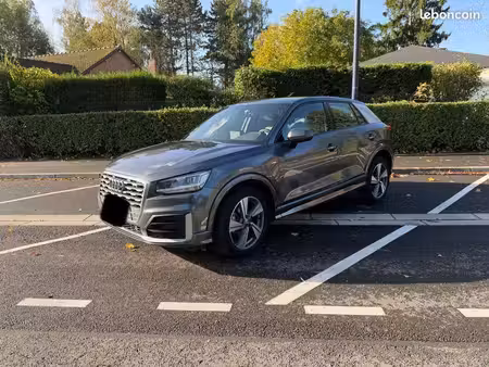 Audi Q2 35 TFSI 1.5 TFSI 150 S line