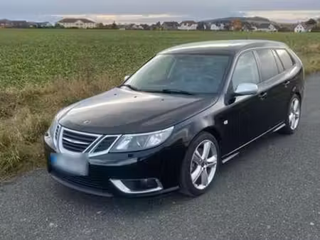 Saab 9-3 Sport-Hatch 1.9 180 Aero