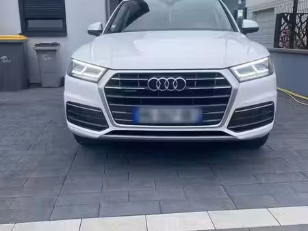 Audi Q5 2.0 TDI 190 quattro