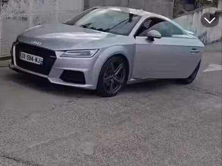 Audi TT 2.0 TFSI 230