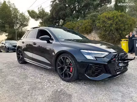 Audi A3 RS3 2.5 TFSI 400 quattro