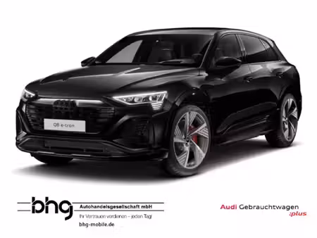 Audi Q8 55 408 S line quattro