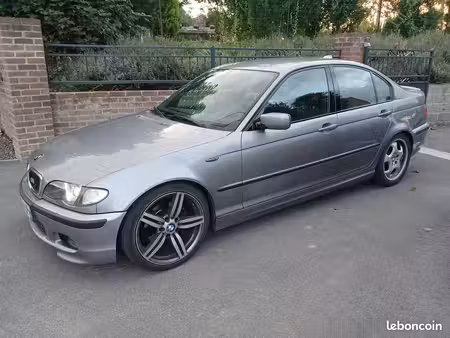 BMW Série 3 320d 2.0 150