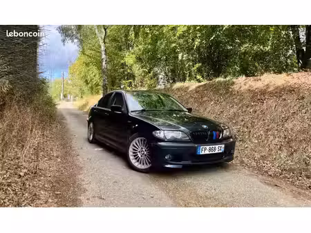 BMW Série 3 330d 3.0 183 Luxe