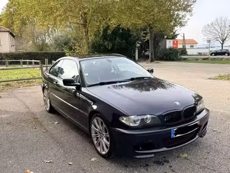 BMW Série 3 320d 2.0 150