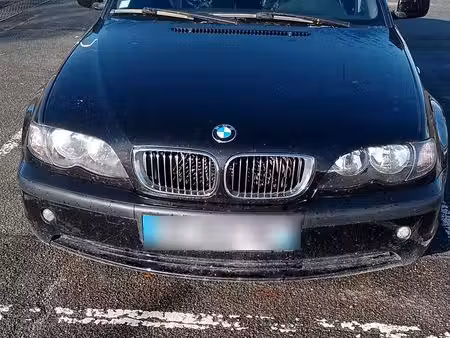 BMW Série 3 320i 192