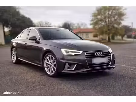 Audi A4 1.4 TFSI 150