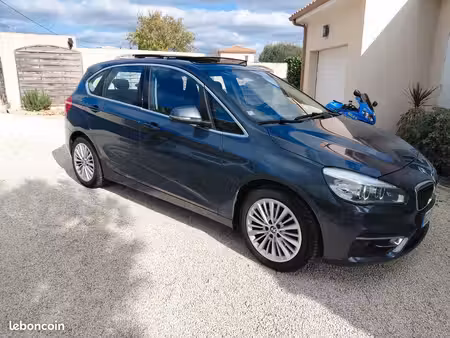 BMW Série 2 218d 2.0 150 Luxury