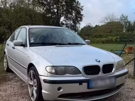 BMW Série 3 318d 2.0 115