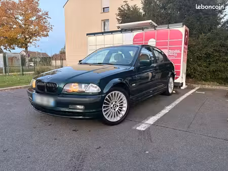 BMW Série 3 320d 2.0 136