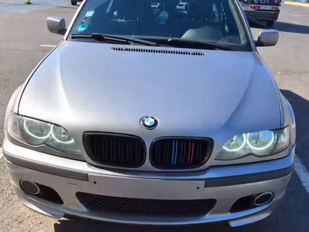 BMW Série 3 318i 2.0 143