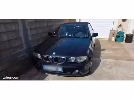 BMW Série 3 325i 2.5 192