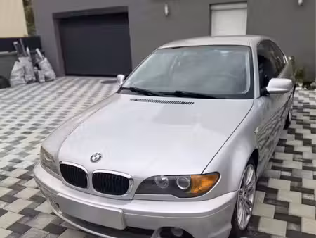 BMW Série 3 320d 2.0 150