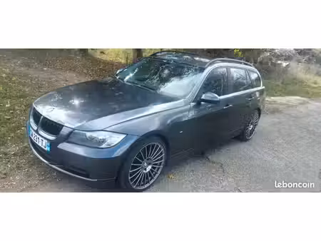 BMW Série 3 325d 3.0 197