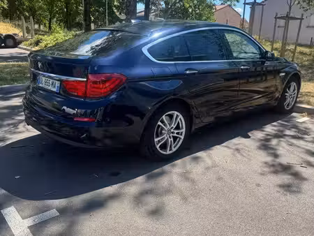 BMW Série 5 530d 3.0 245
