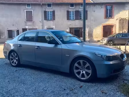 BMW Série 5 535d 3.0 272