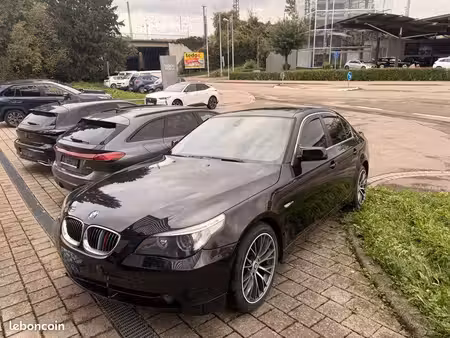 BMW Série 5 523i 2.5 177