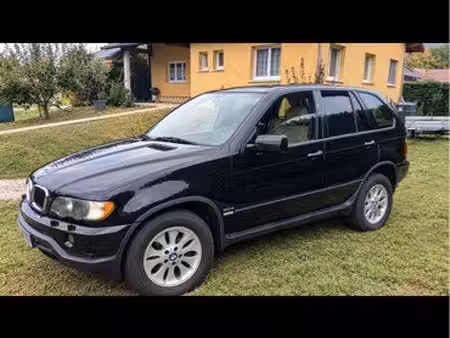 BMW X5 30d 3.0 183