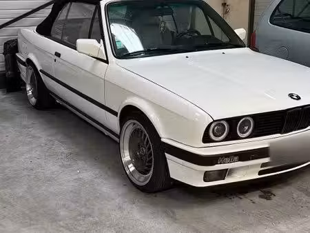 BMW Série 3 318i 1.8 115