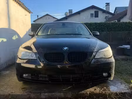 BMW Série 5 525d 2.5 177