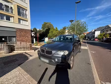 BMW X5 30d 3.0 245 xDrive