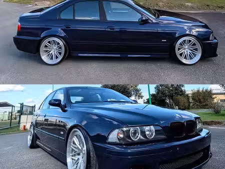BMW Série 5 528i 2.0 193