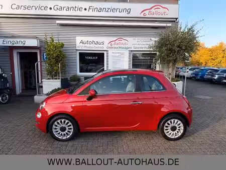 Fiat 500 1.0 69 Dolcevita