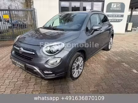 Fiat 500X 1.4 MJT 140 Cross