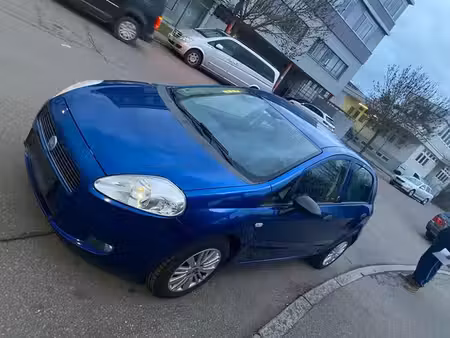 Fiat Grande Punto 
