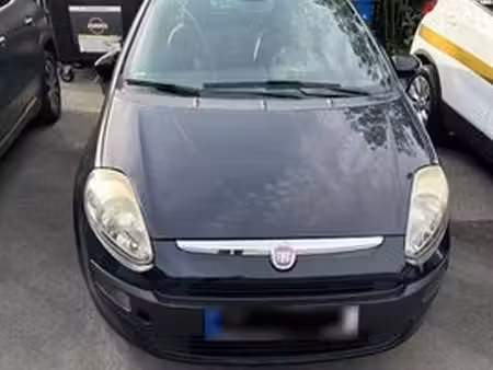 Fiat Punto Evo 1.4 77