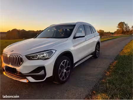 BMW X1 18d 2.0 150