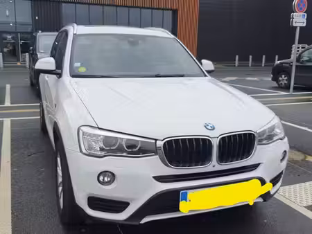 BMW X3 20d 2.0 190 xDrive