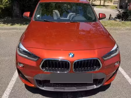 BMW X2 20d 2.0 190 xDrive