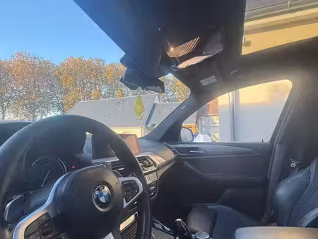 BMW X3 20d 2.0 190 xDrive