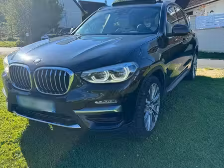 BMW X3 20d 2.0 190 xDrive
