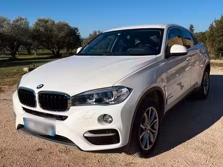 BMW X6 30d 3.0 258 xDrive