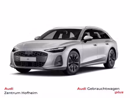Audi A6 40 TDI 2.0 TDI 204