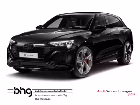 Audi Q8 55 408 S line quattro