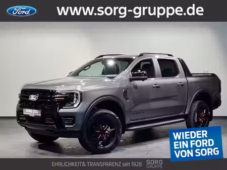 Ford Ranger Wildtrak Wildtrak