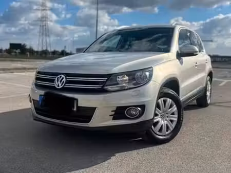 Volkswagen Tiguan 2.0 TDI 170 4Motion