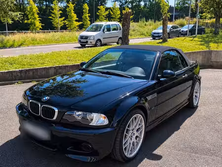 BMW Série 3 M3